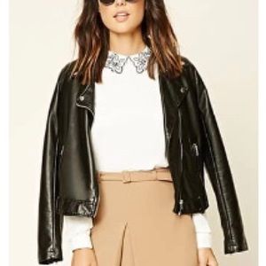 Contemporary (button back) IVORY Top